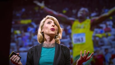 TED Talk: Amy Cuddy - Your Body Language Shapes Who You Are
