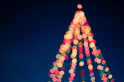 The Insights Discovery 8-Type Behaviours at Christmas