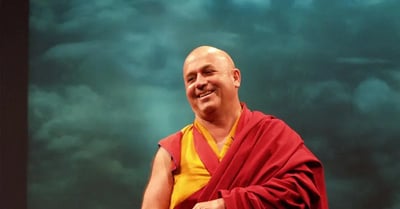 TED Talk: Matthieu Ricard - The Habits of Happiness