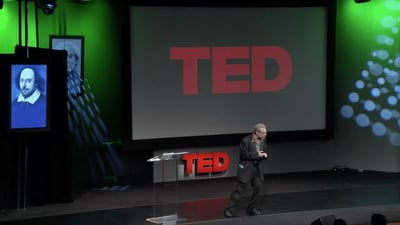 TED Talk: Daniel Goleman - Why Aren't We More Compassionate?