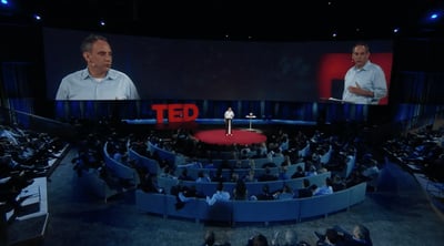 TED Talks: Dave Isay - Everyone around you has a story the world needs to hear