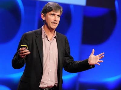 TED Talk: Steven Johnson - Where good ideas come from