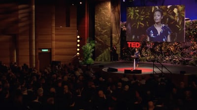 Ted Talks: Thandie Newton - Embracing otherness, embracing myself