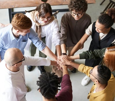 Growth Mindset with Insights Discovery for Team Development