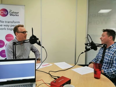 Ep.2 – Understanding the Purpose, Values and Behaviours of your business