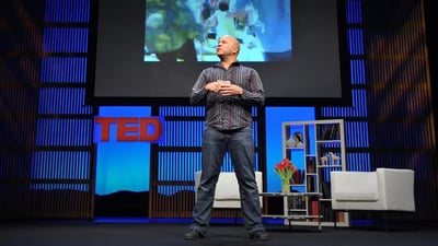 TED Talk: Derek Sivers - How To Start A Movement