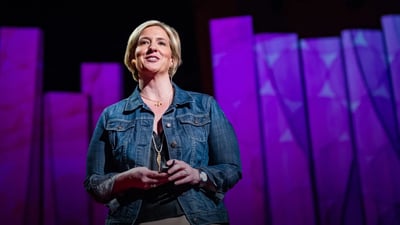 TED Talk: Brené Brown - The Power of Vulnerability