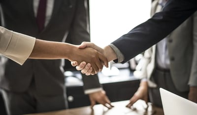 SELLING: Know who they are, and know what they need.
