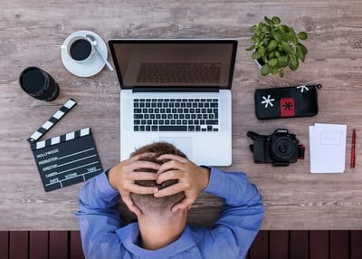 Eustress or Distress? Through the Colours