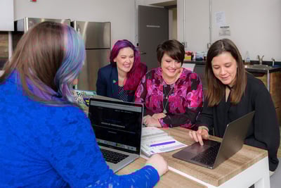 Fareham College creates more open and frank team environments