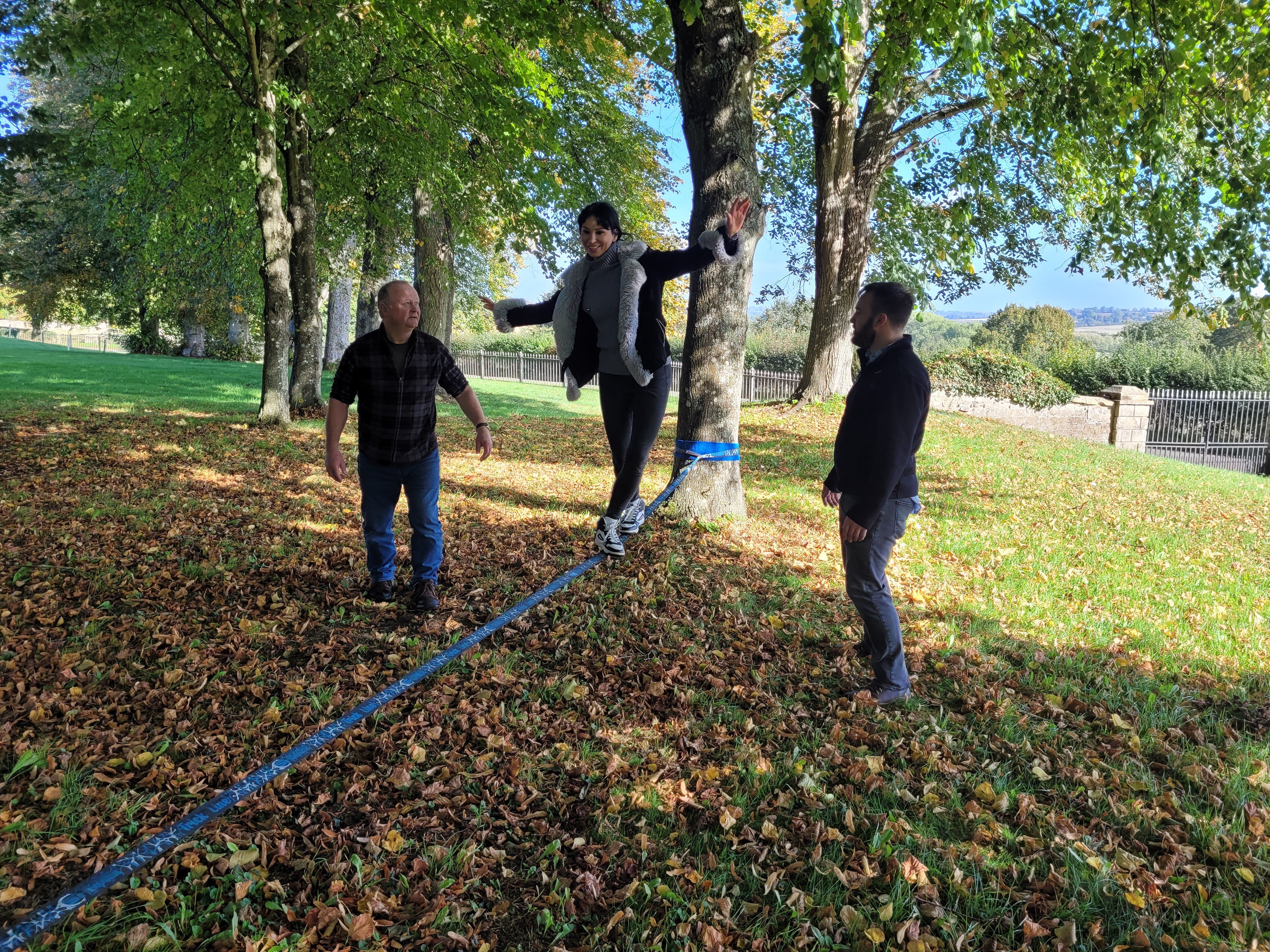 Slack Line